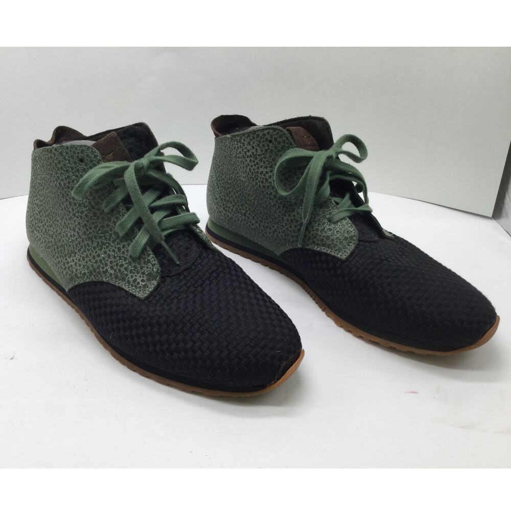 Creative Recreation Verado Chukka Forest Gum Mens US 10 - Picture 3 of 12